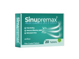 Sinupremax 20 tb