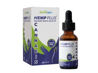 Hemp Plus Damla