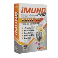 Imunopro 30 Tablet