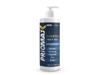 Priomax Şampuan 250 ML