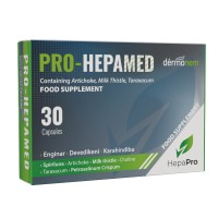 Pro-hepamed 30 Tablet