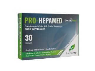 Pro-hepamed 30 Tablet