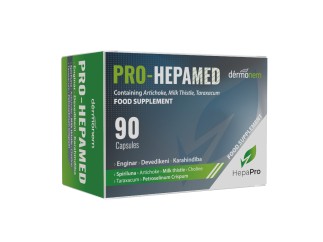 Pro-Hepamed 90 Tablet