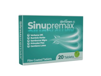 Sinupremax 20 Tablet